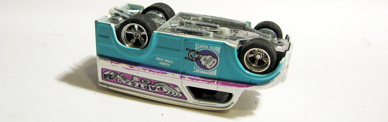 And, who could resist Real Riders for fifty cents? Who needs a DD body & base?